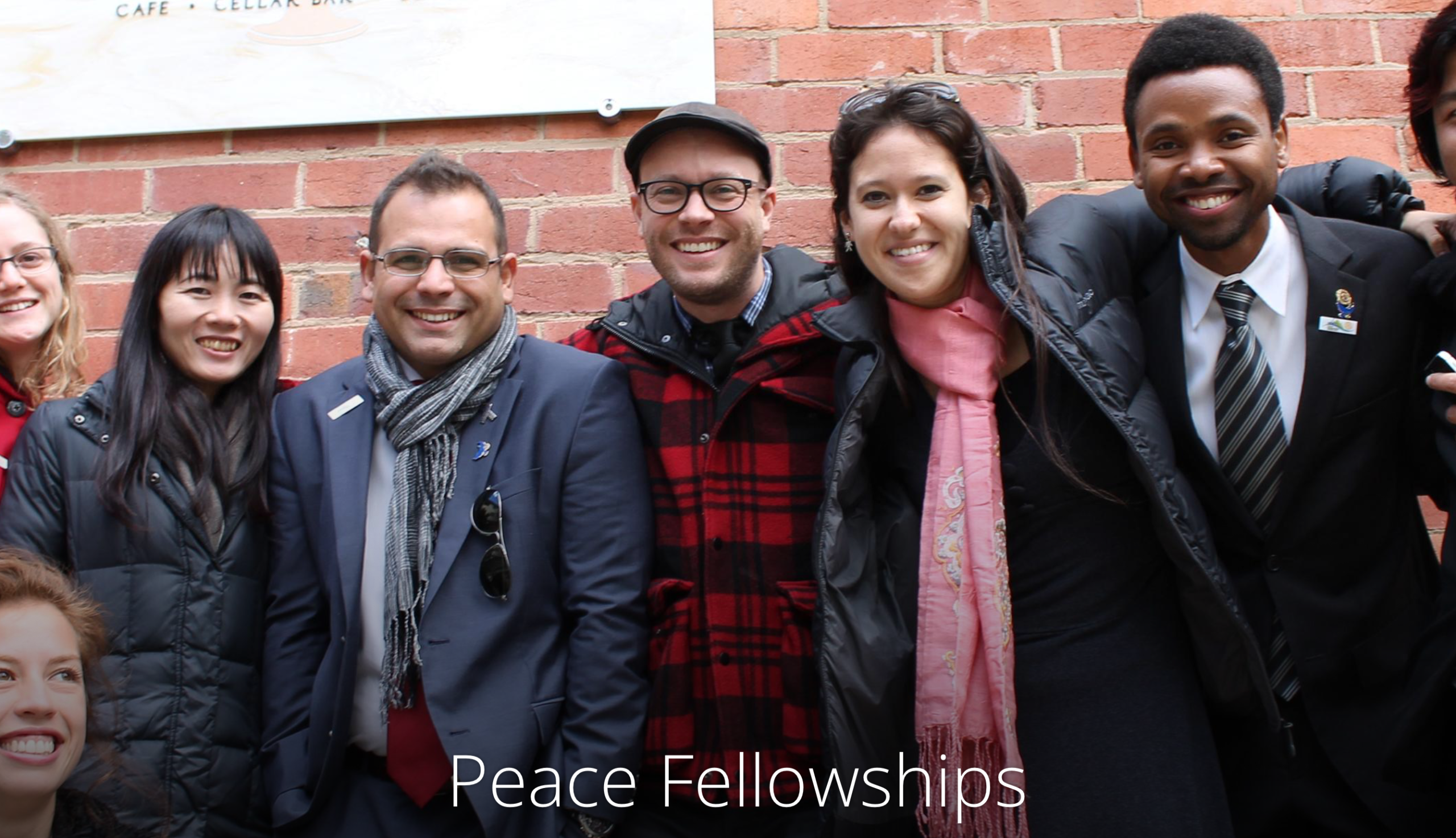 Time to Apply for Rotary Peace Fellowships